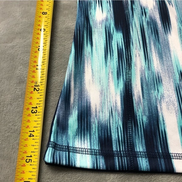 NWOT Callaway Opti-dry Athletic Blue Golf Short Sleeve Shirt Size Small - Picture 9 of 10